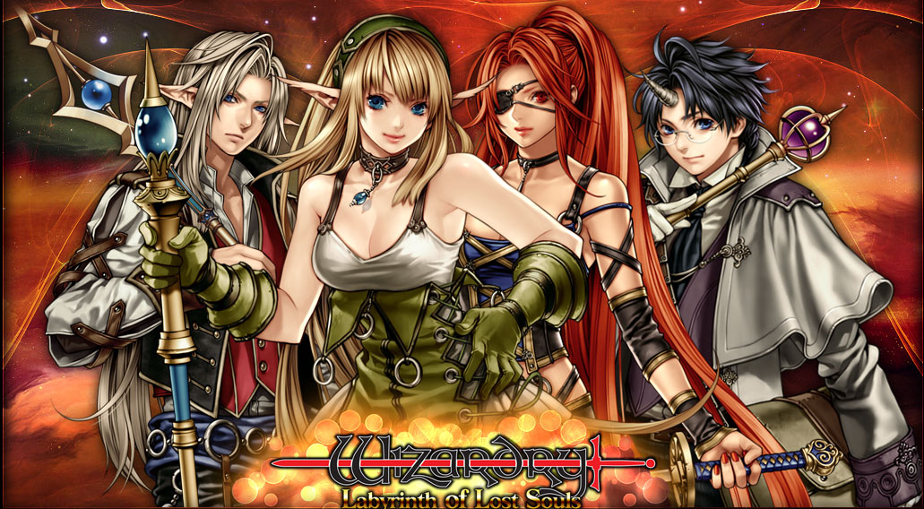 Wizardry: Labyrinth of Lost Souls Picture