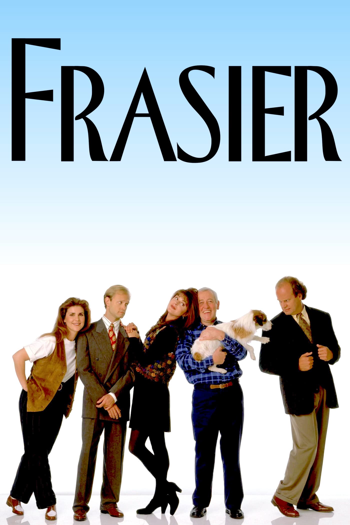 Frasier Rebecca