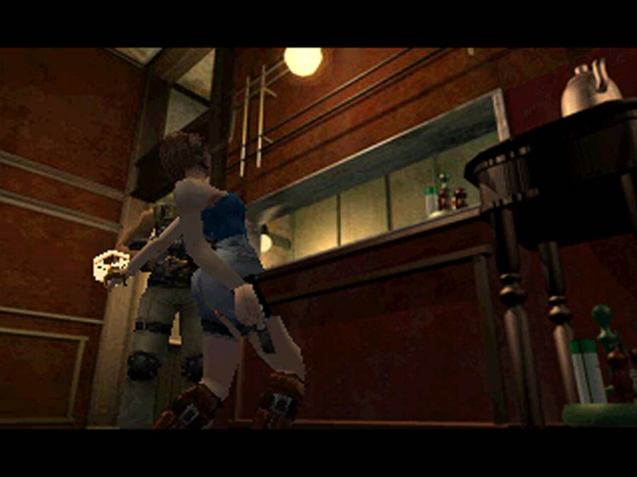 Resident Evil 3: Nemesis Picture