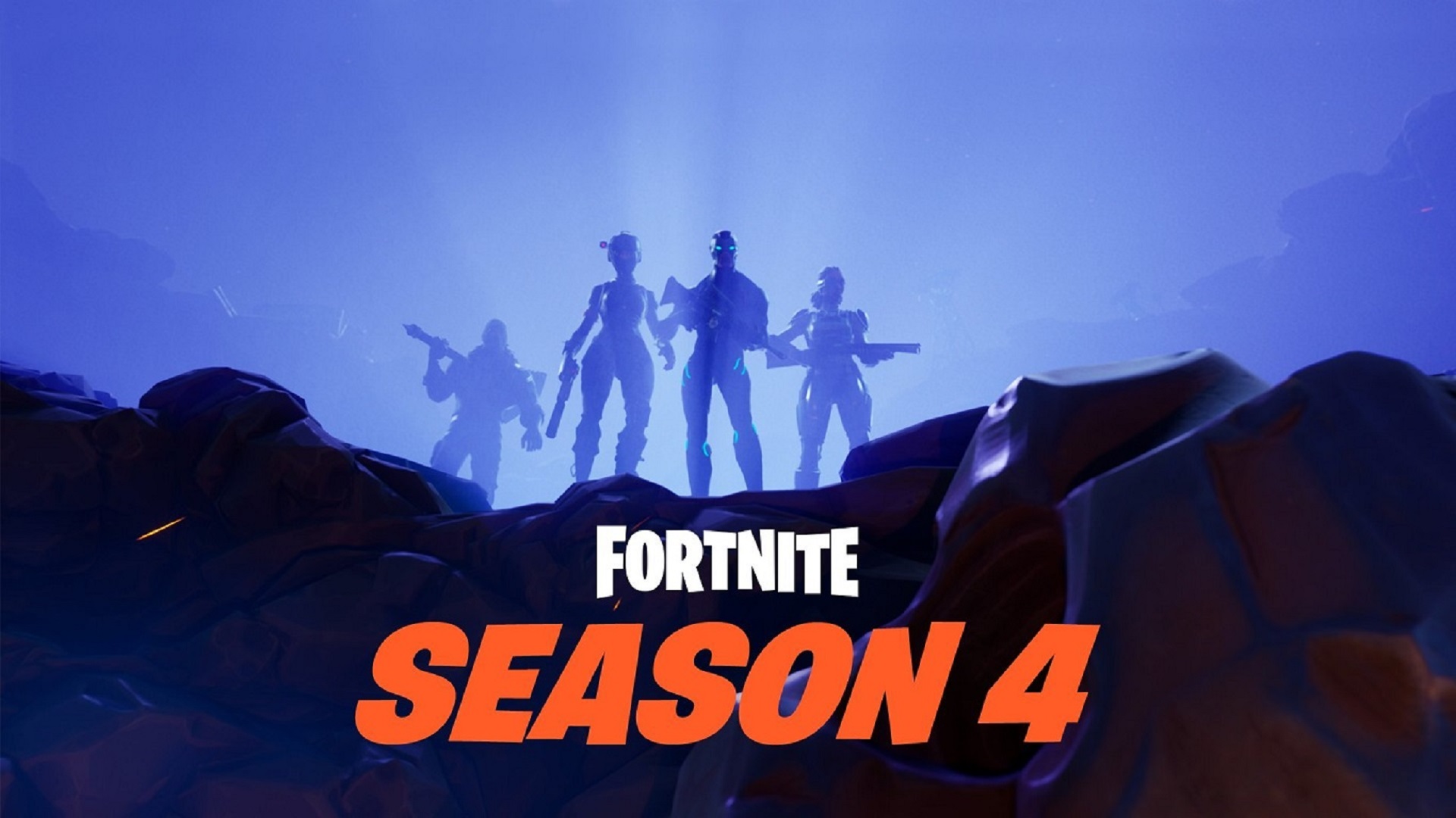 Fortnite season 4 announcement