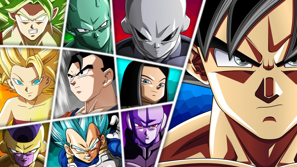 Dragon Ball Super Picture by SaoDVD