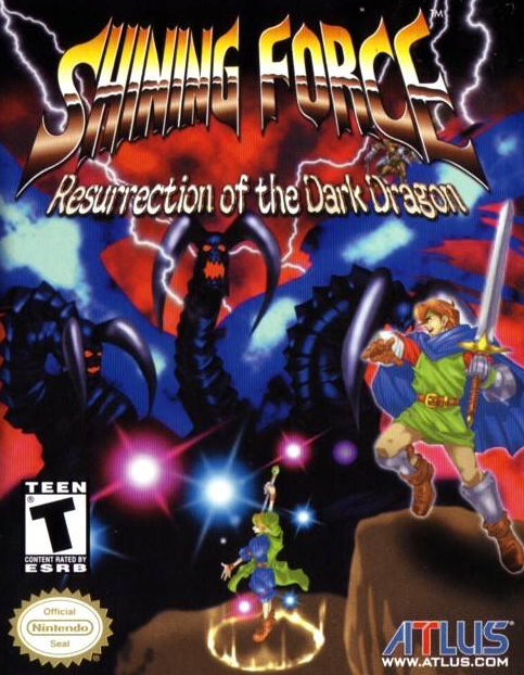 Shining Force: Resurrection of the Dark Dragon Picture