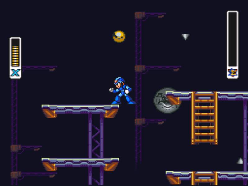 Download Video Game Mega Man X2 Image