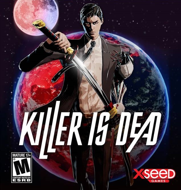 Killer is Dead Picture