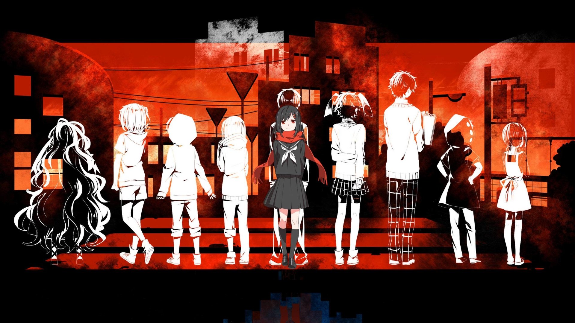 Kagerou Days Anime Kagerou Project Image