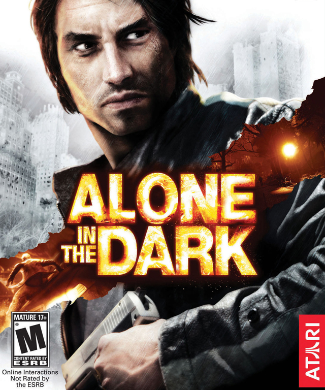 video game Alone in the Dark Image