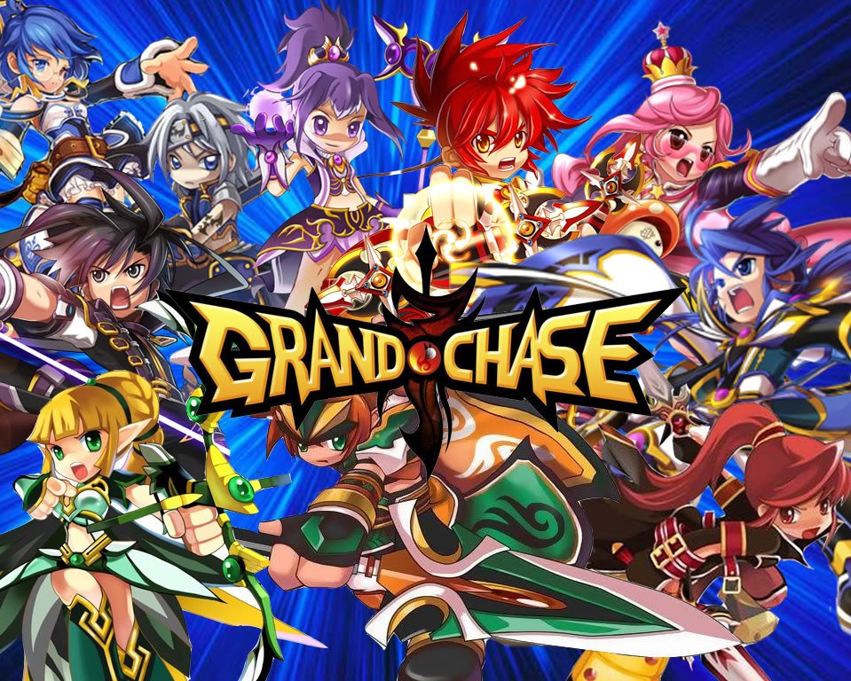 video game Grand Chase Image