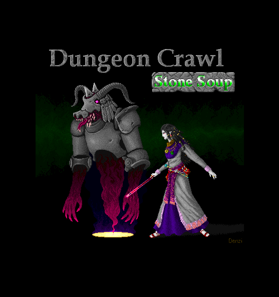 dungeon crawl stone soup fanart