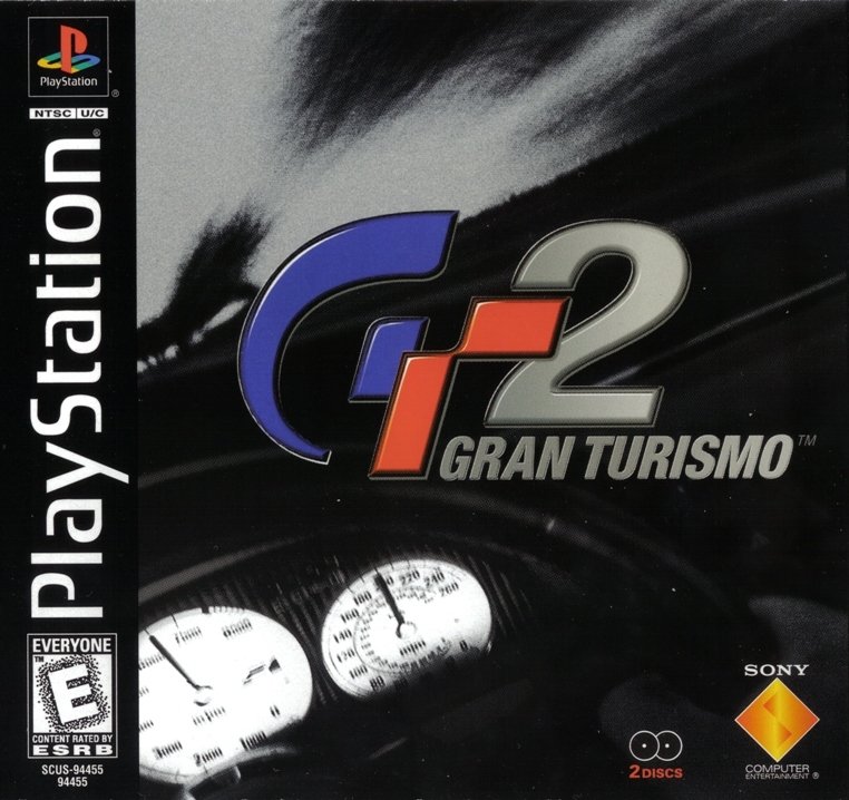 video game Gran Turismo 2 Image