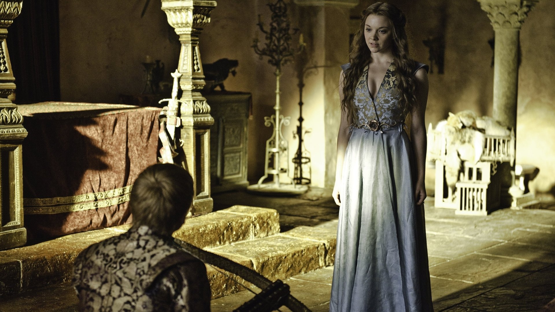 Natalie Dormer Margaery Tyrell TV Show Game Of Thrones Image