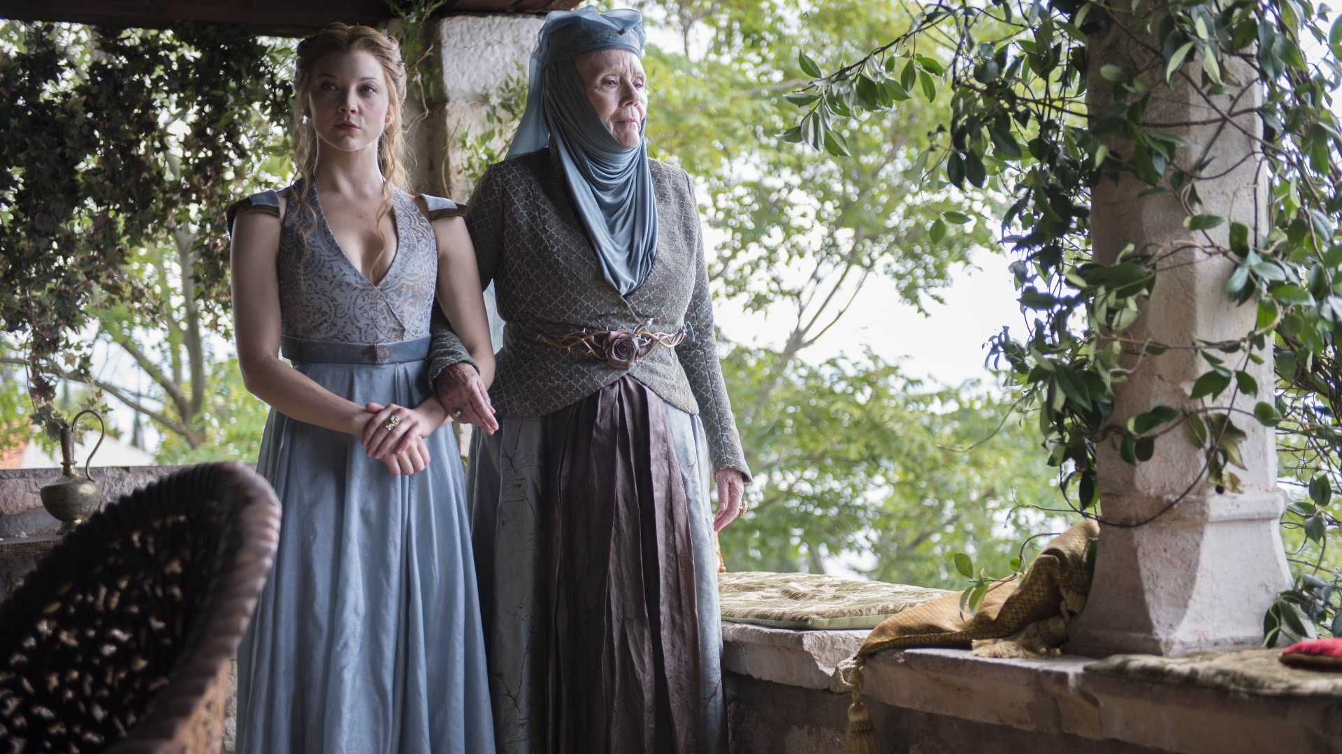 Natalie Dormer Margaery Tyrell TV Show Game Of Thrones Image