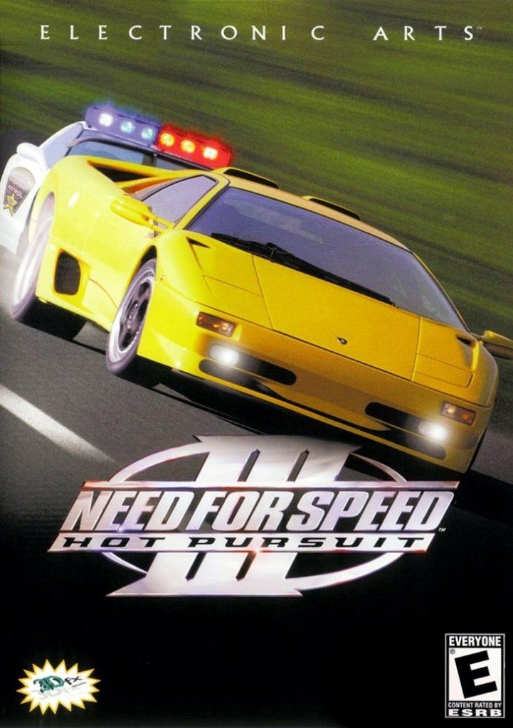 video game Need for Speed III: Hot Pursuit Image