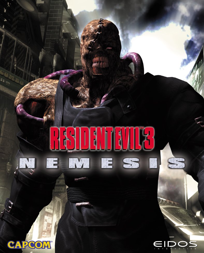 video game Resident Evil 3: Nemesis Image