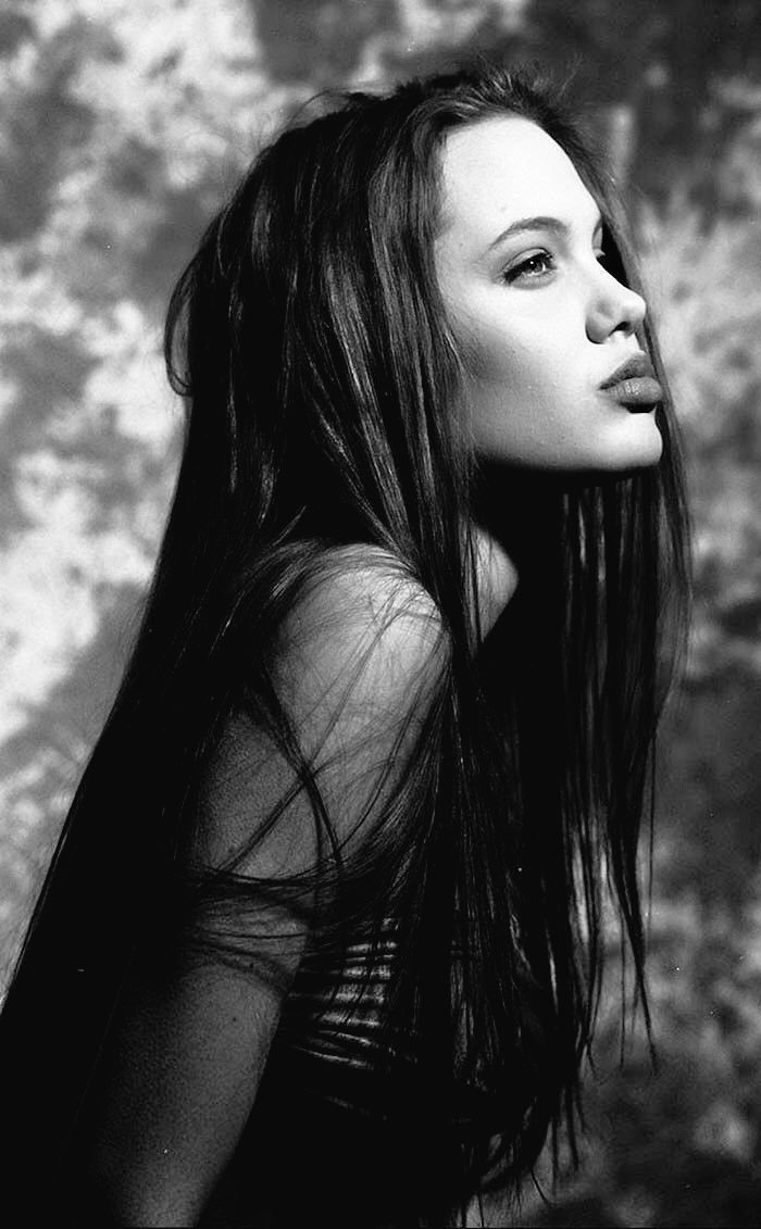 Celebrity Angelina Jolie Image