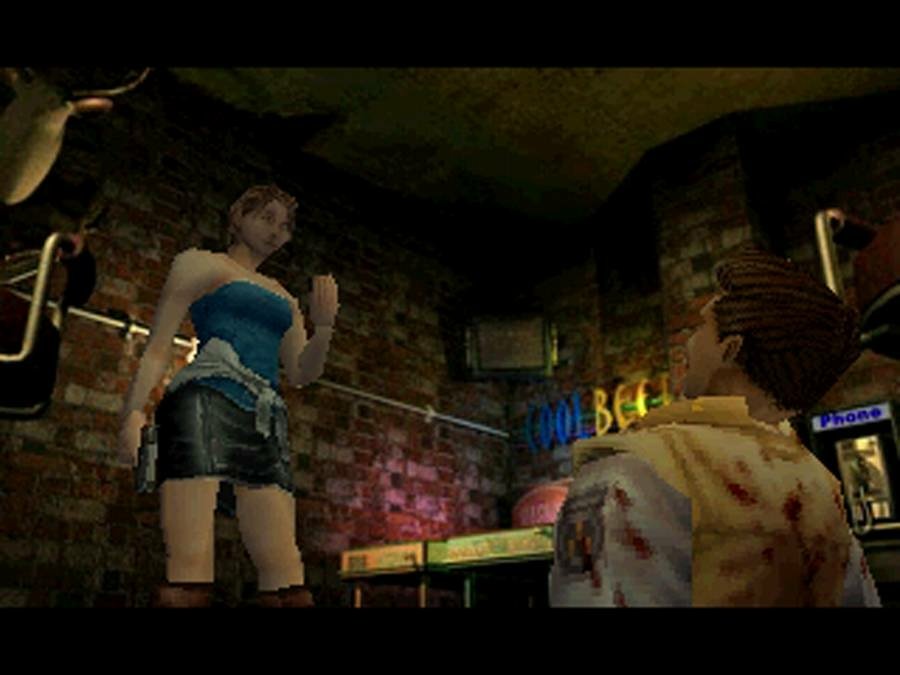 video game Resident Evil 3: Nemesis Image