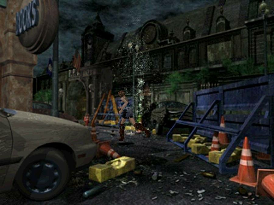video game Resident Evil 3: Nemesis Image