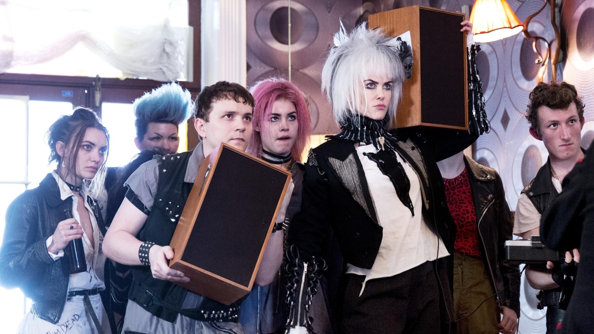 movie How to Talk to Girls at Parties Image