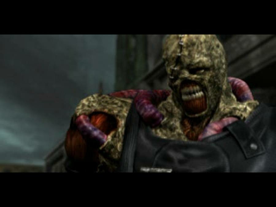 video game Resident Evil 3: Nemesis Image