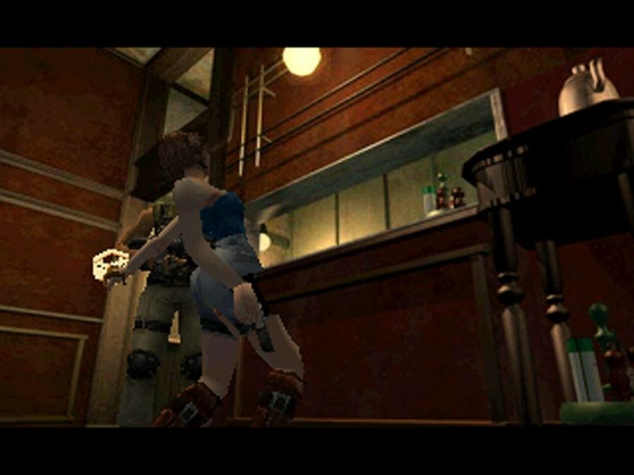 video game Resident Evil 3: Nemesis Image