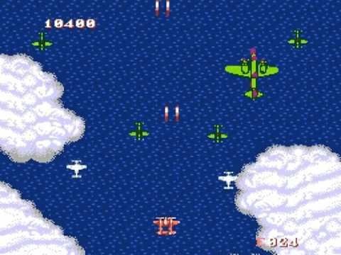 video game 1943: The Battle of Midway Image