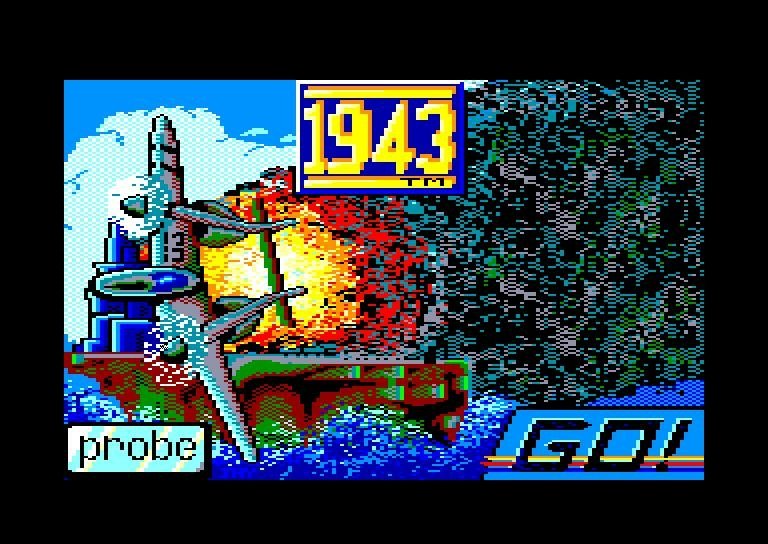 video game 1943: The Battle of Midway Image