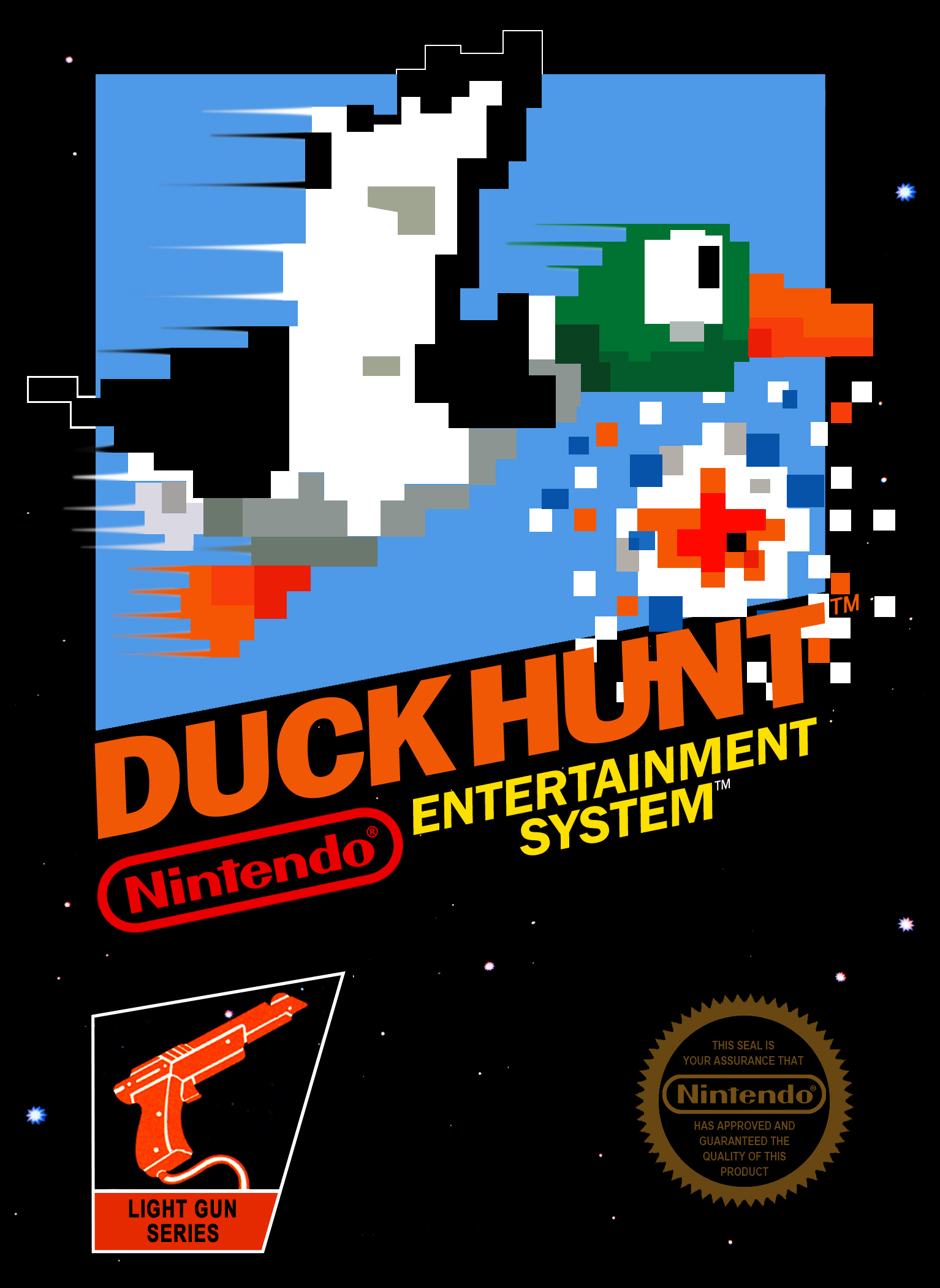 Duck Hunt Picture