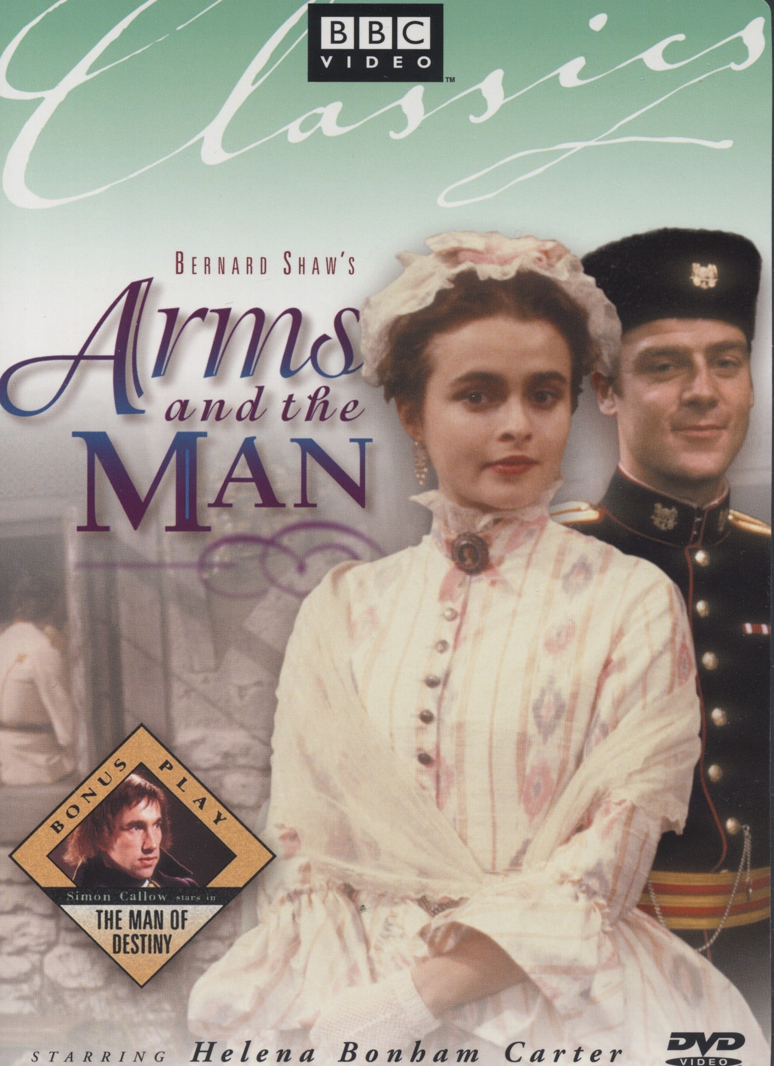 Arms and the Man Picture Image Abyss