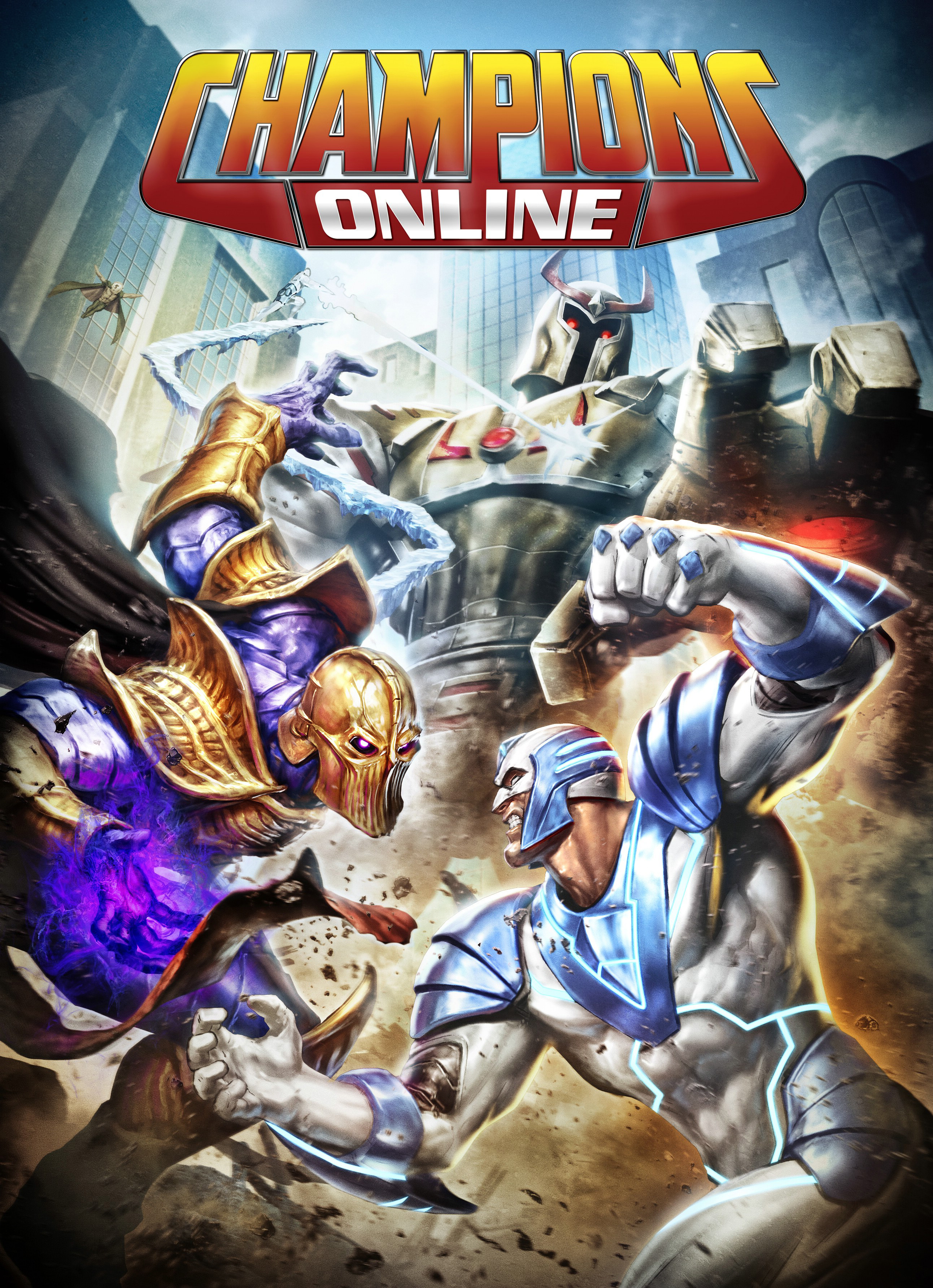 Champions online в steam фото 72