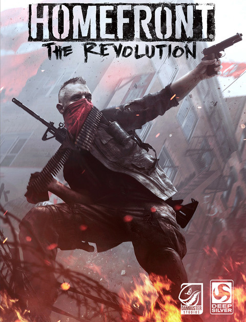 Homefront: The Revolution Picture