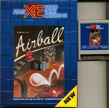 Airball Picture