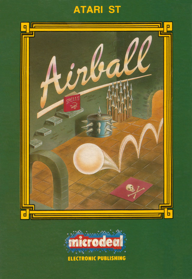 Airball Picture