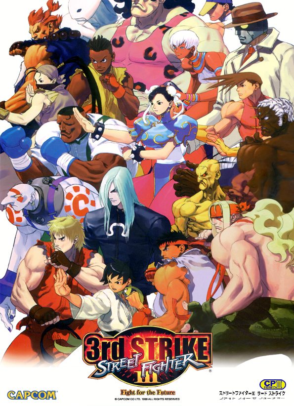 Street Fighter III: 3rd Strike Picture - Image Abyss