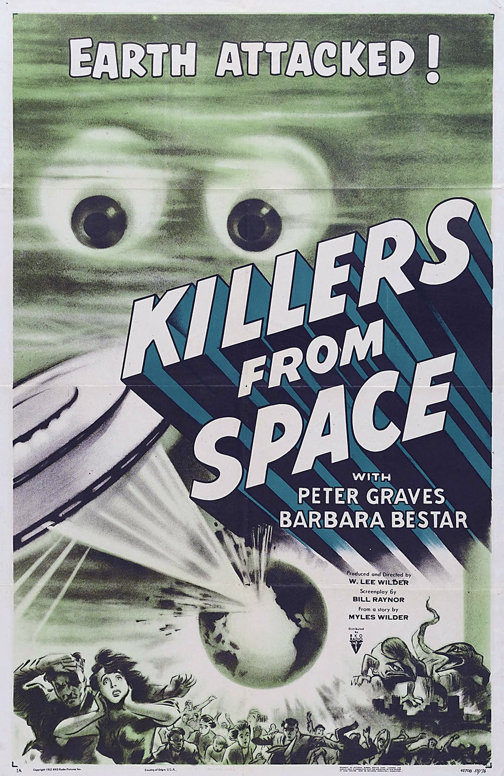 Killers From Space Picture