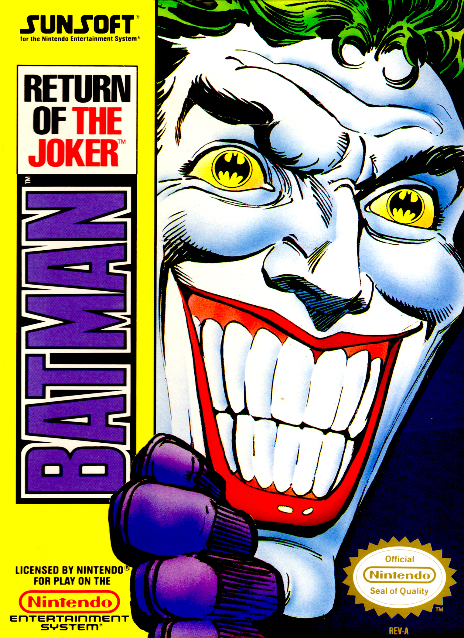Batman: Return of the Joker Picture