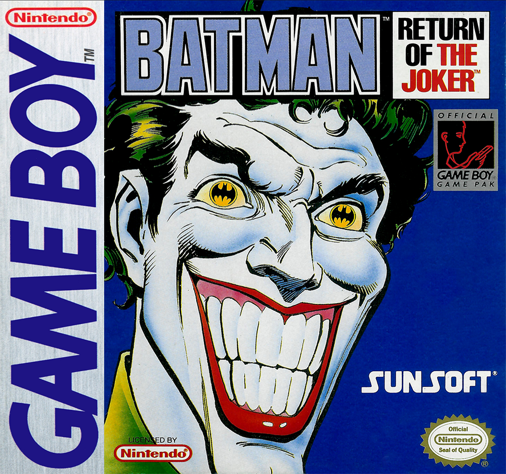 Batman: Return of the Joker Picture