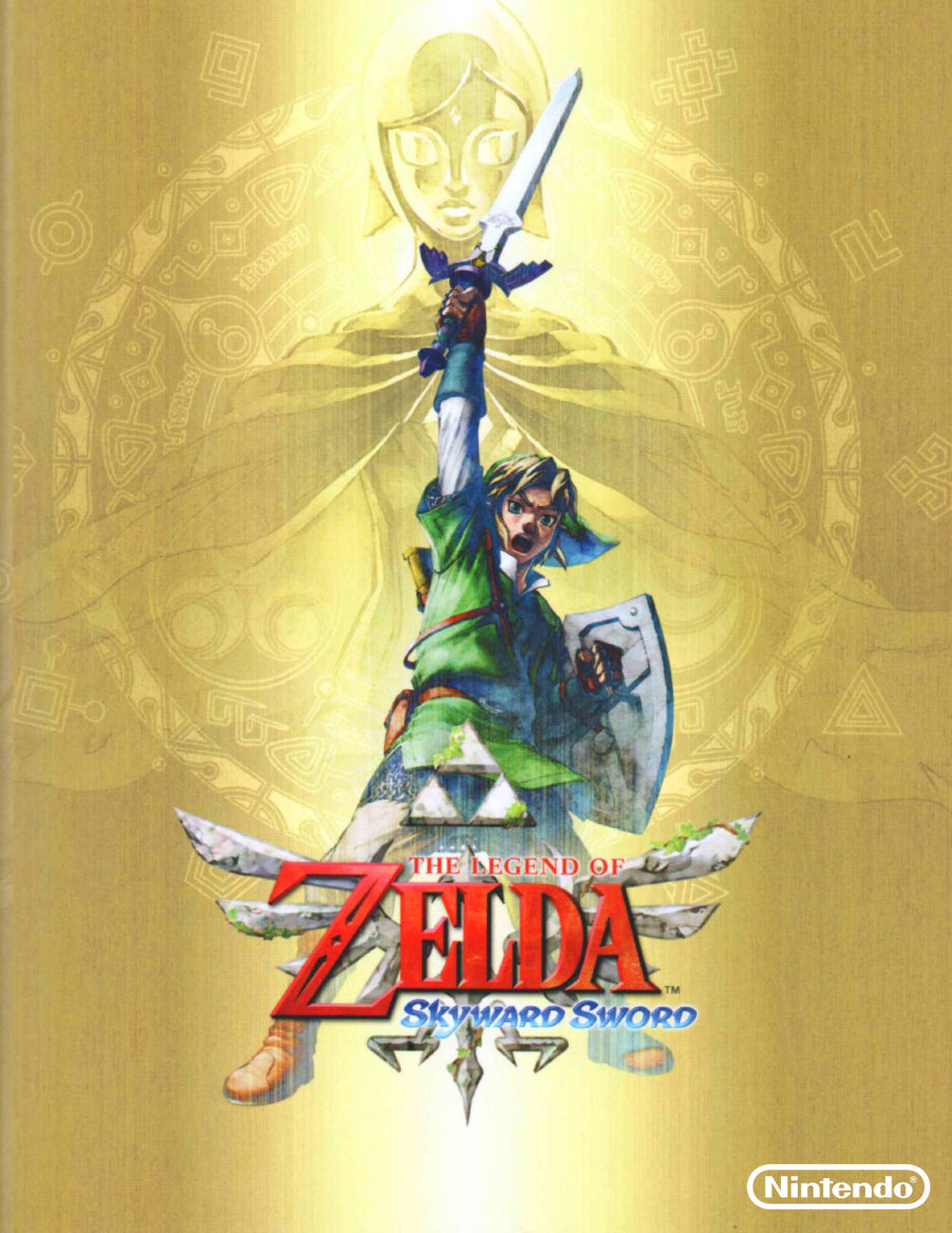 The Legend Of Zelda: Skyward Sword Picture