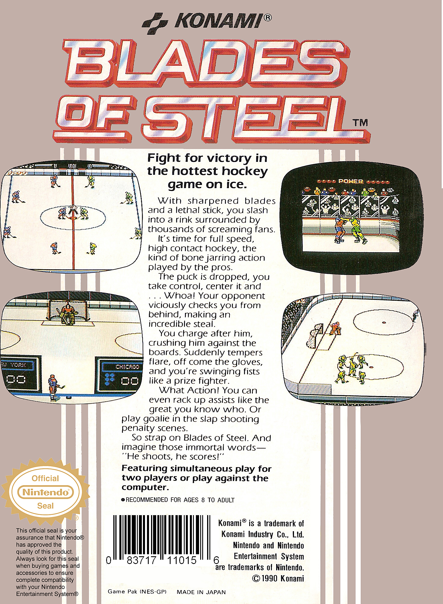 Blades of steel. Blades of Steel NES. Blade of Steel game. Blades_of_Steel Nintendo. Blades of Steel NES Cover.