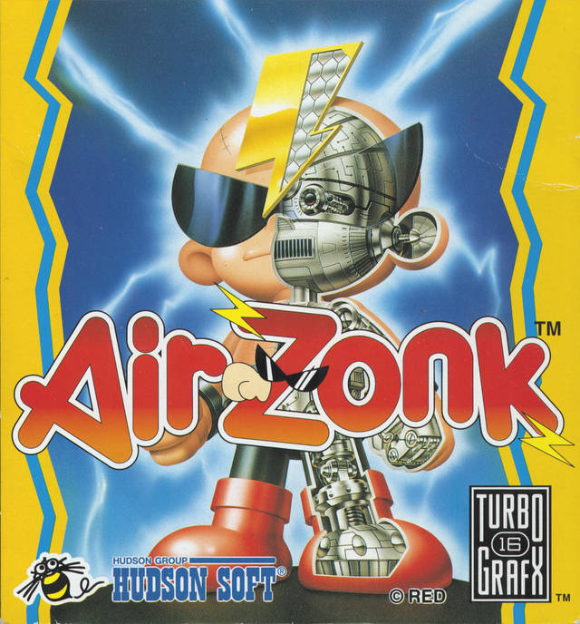 Air Zonk Picture