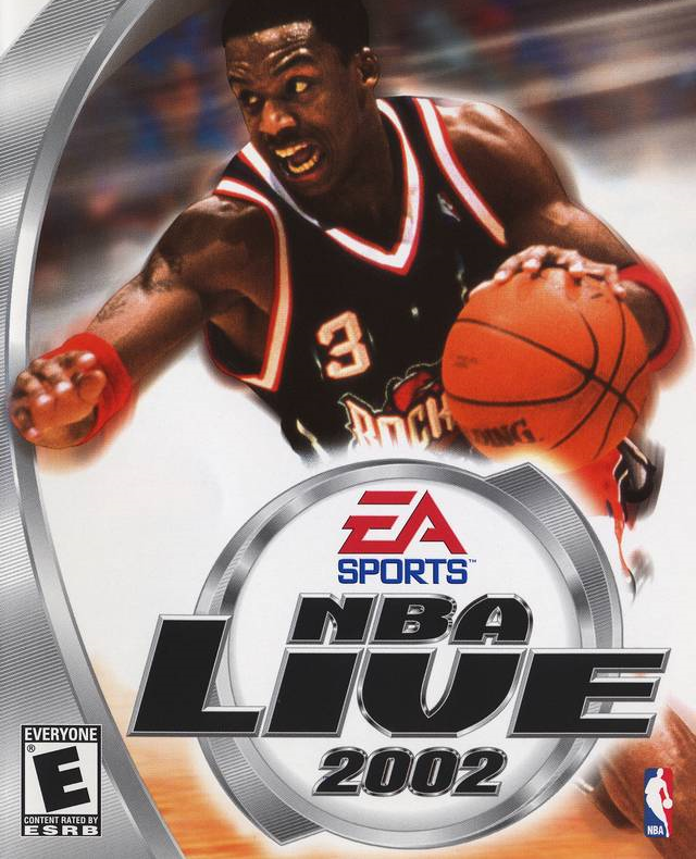 NBA Live 2002 Picture - Image Abyss