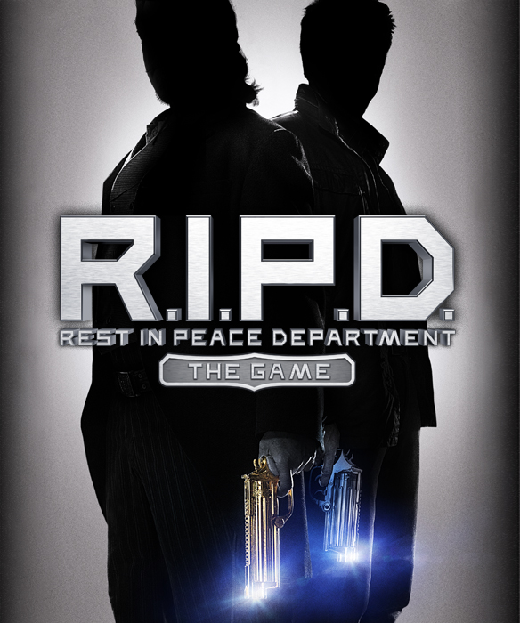 R.I.P.D.: The Game Picture