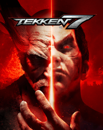 Tekken 7: Fated Retribution