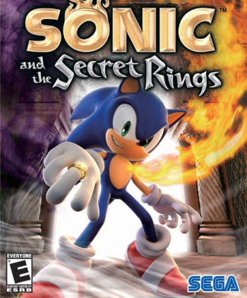 Sonic and the Secret Rings