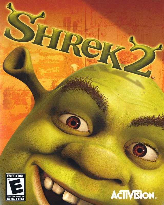 video game Shrek 2 Image