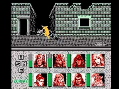 video game Advanced Dungeons & Dragons: Heroes of the Lance Image