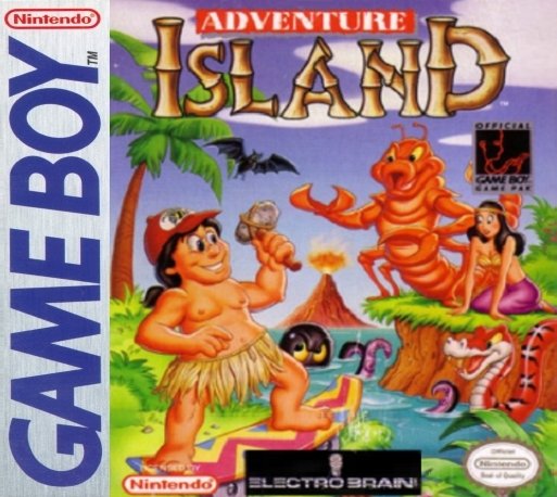 video game Adventure Island Image