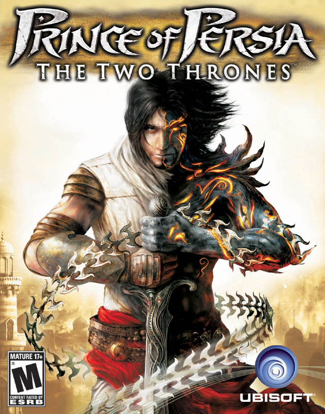 video game Prince of Persia: The Two Thrones Image