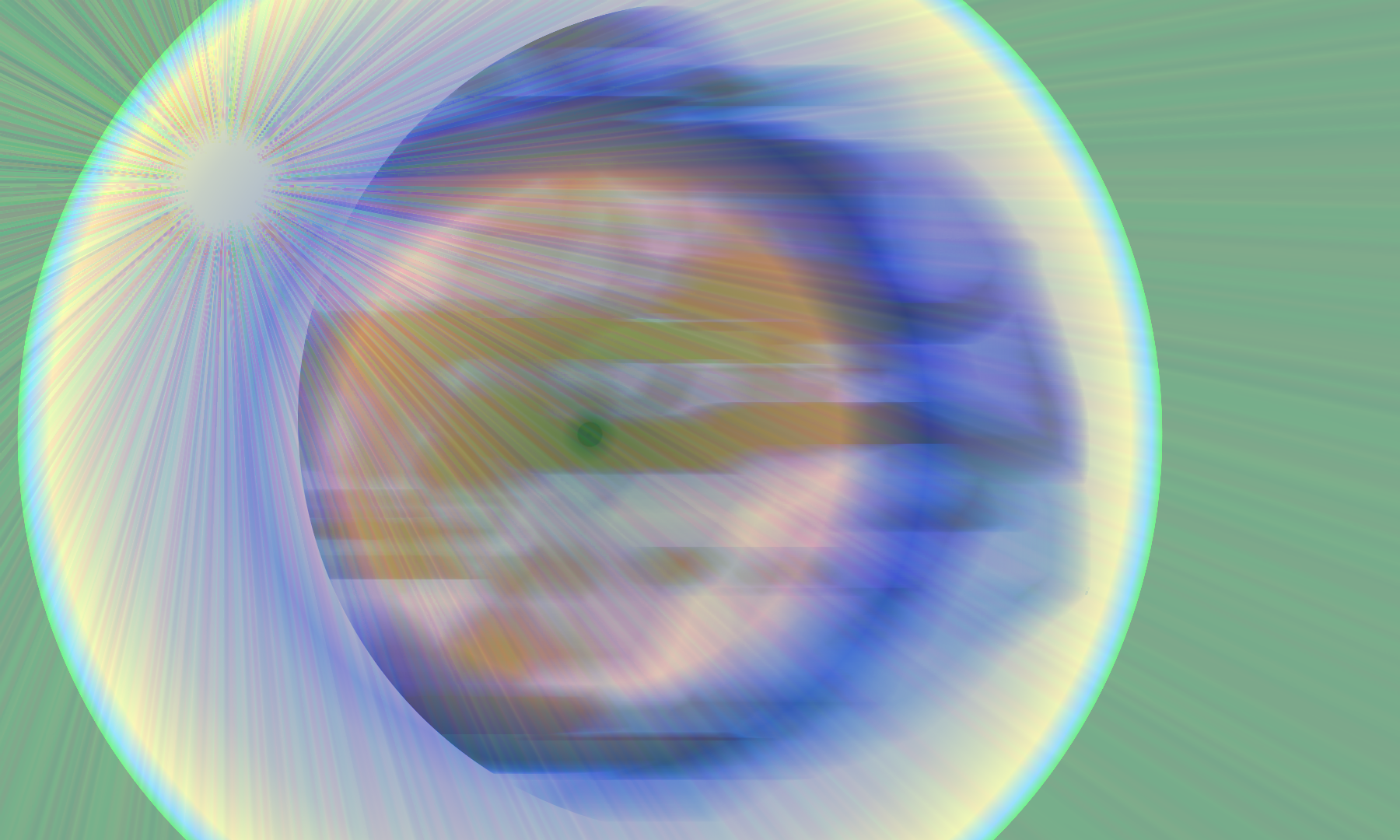 Abstract circle Image