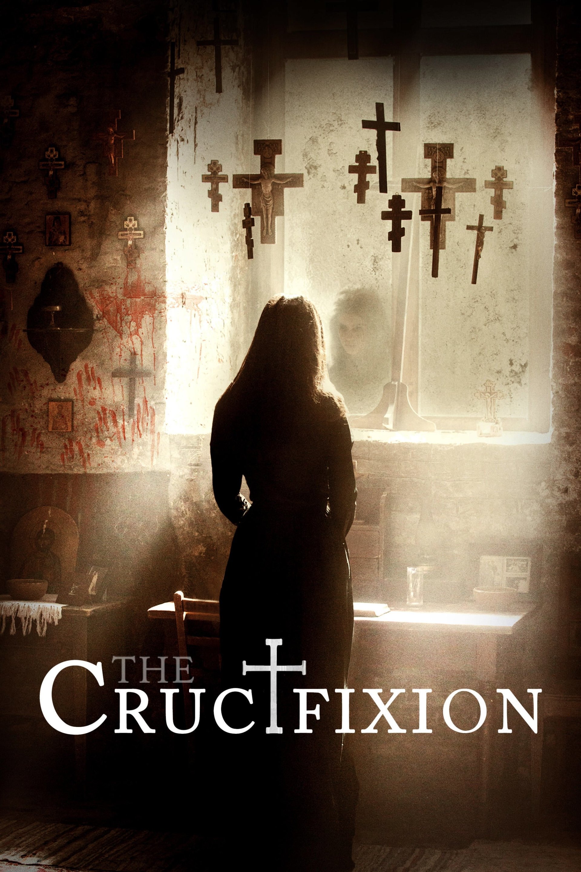 The Crucifixion Movie Poster ID Image Abyss