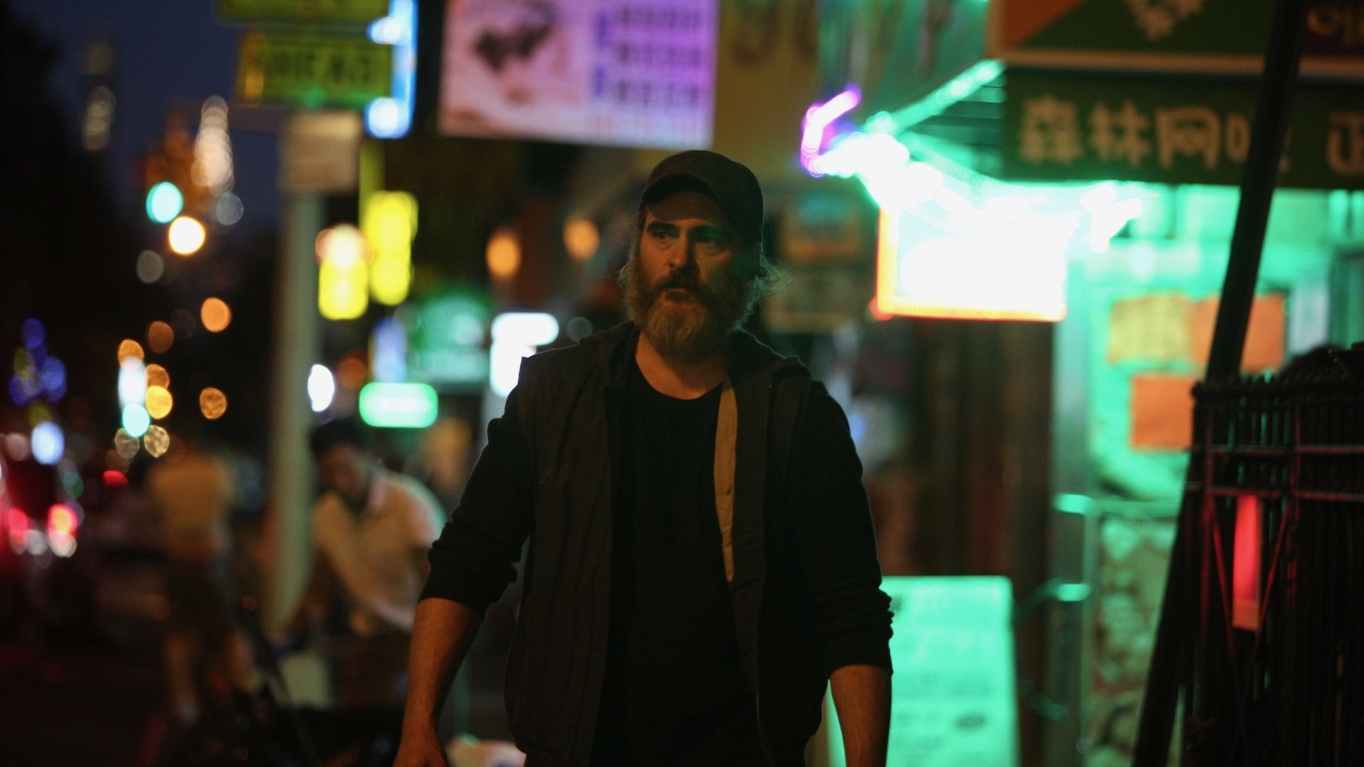 movie You Were Never Really Here Image