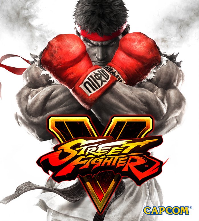 video game Street Fighter V Image